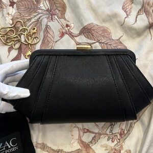 Zac Posen  clutch in excellent condition- never used